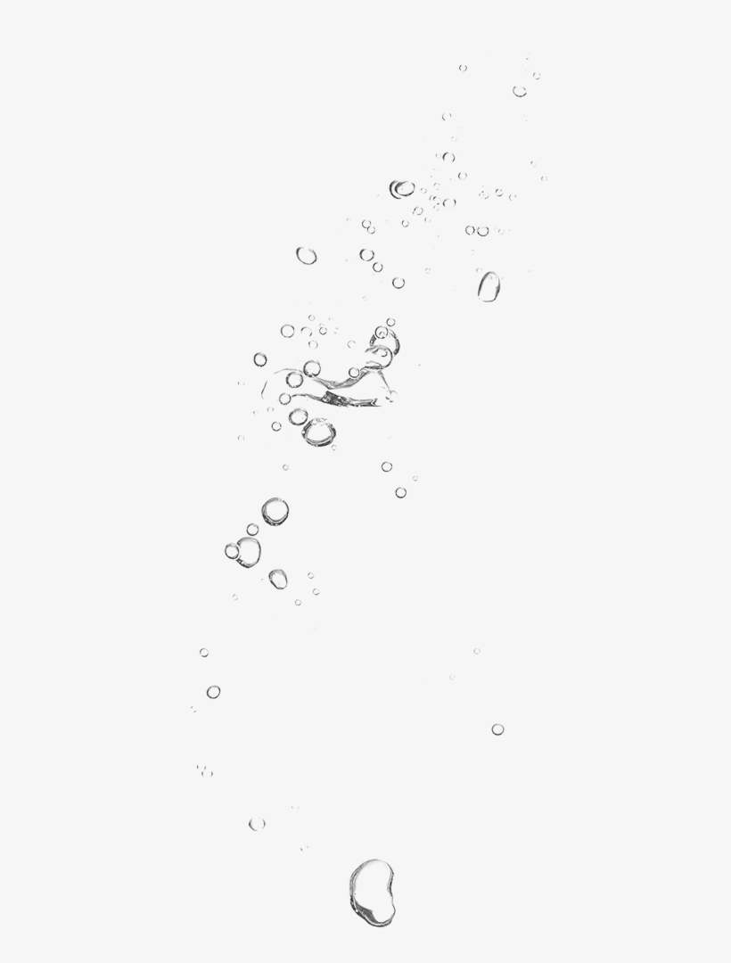 Top Bubble Background Image - Drawing, transparent png download