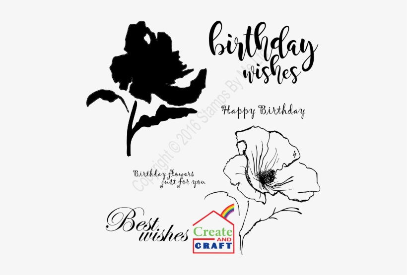 Tv Stamp And Sentiment - Goal Setting Planner: Plan Your Best Year! [book], transparent png download