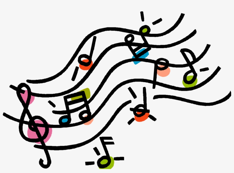 Clipart Info - Music Clipart, transparent png download