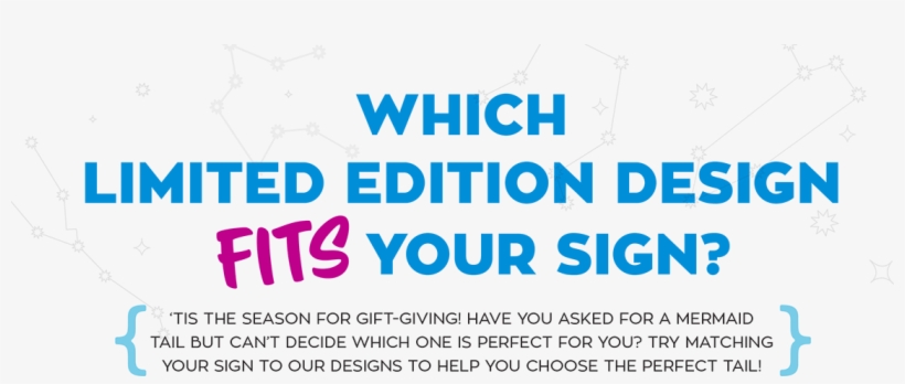 Which Limited Edition Design Fits Your Sign - Zodiac, transparent png download