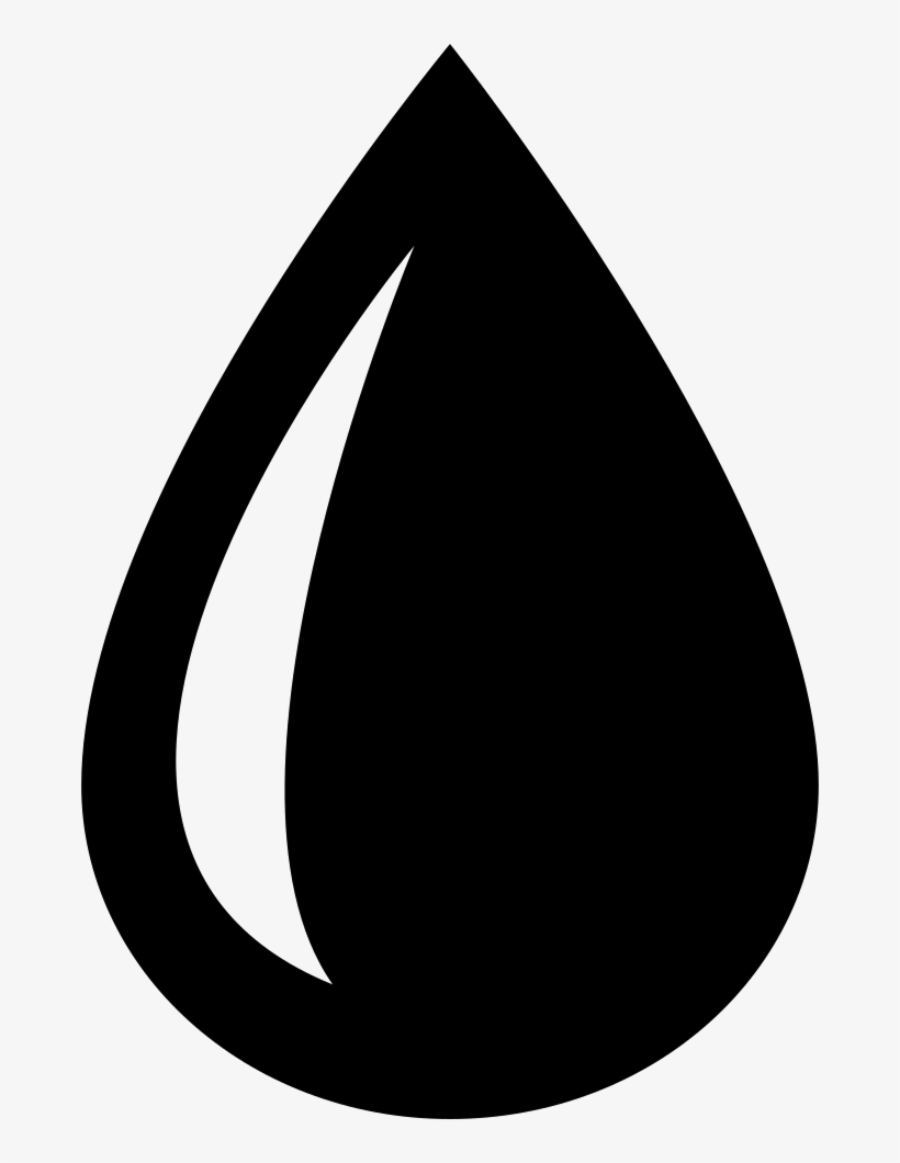 Purifier Water Drop - Water Drop Icon Png, transparent png download