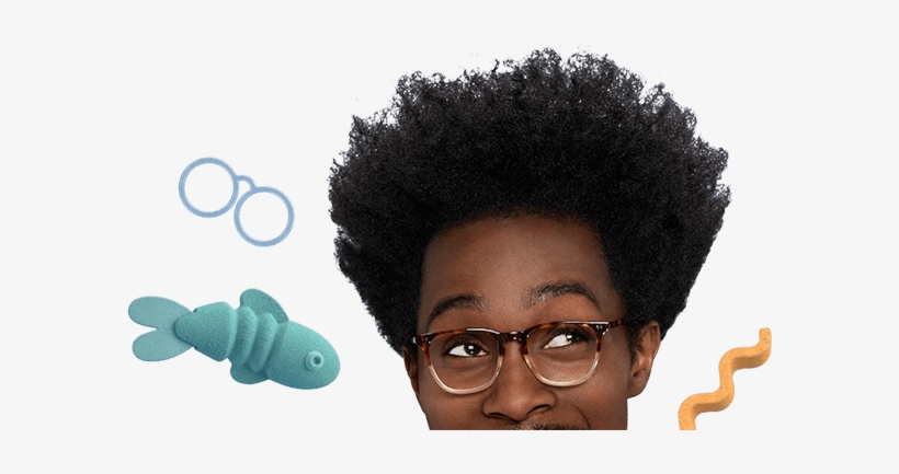 Subscribe - Afro, transparent png download