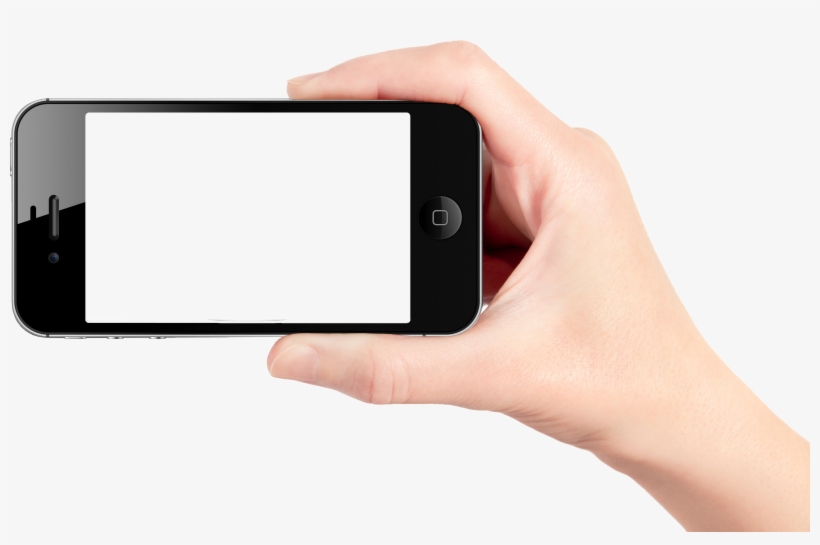 Phone In Hand Png - Nilox F60 Reloaded Full Hd Wifi, transparent png download