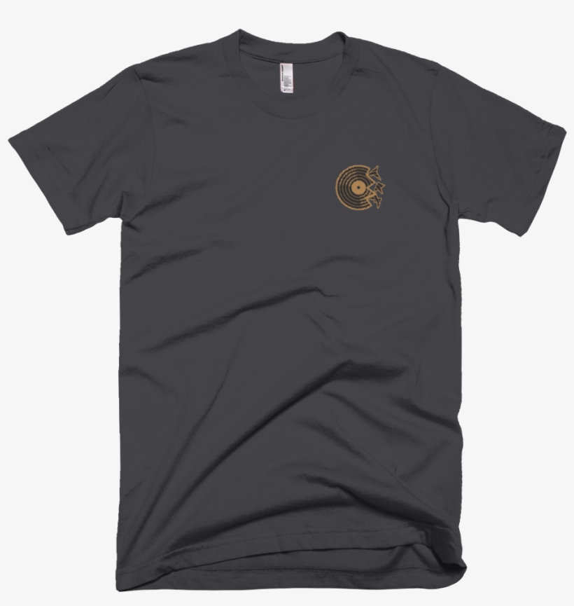 Women's Watercolor Half Full Wine Crusher Vee - Discord T Shirt, transparent png download