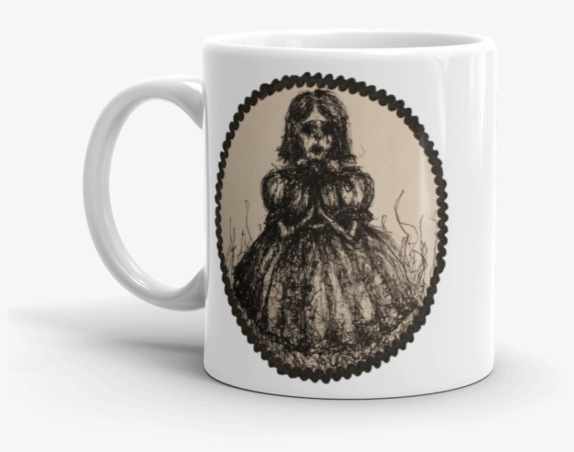 Prayers On Fire ~ Beverage Mug - Mug, transparent png download