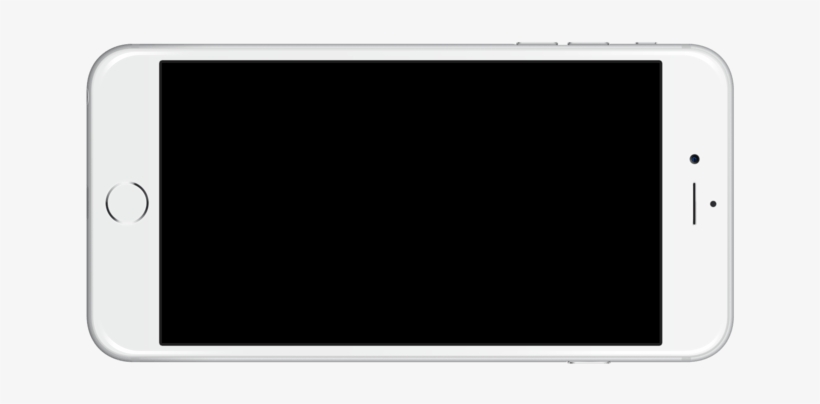 Iphone Png Image - Ipad Vector Landscape, transparent png download