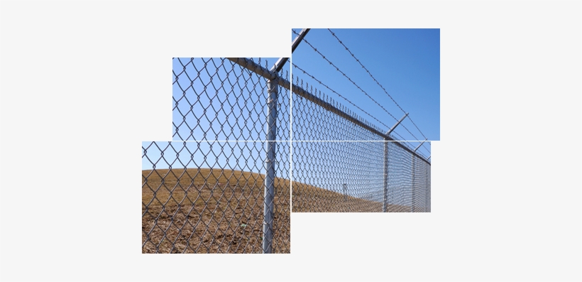 For Your Yard When Your Main Need Is Security Or To - Fence, transparent png download