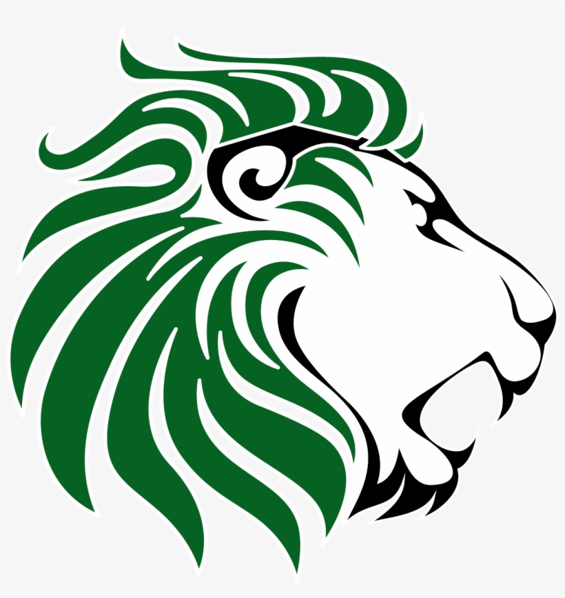Lion - Alhambra High School Logo, transparent png download