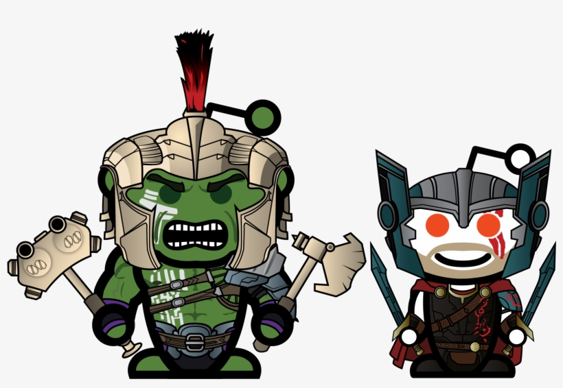 Thor Ragnarok Snoos Couldn't Wait After Seeing The - Thor: Ragnarok, transparent png download