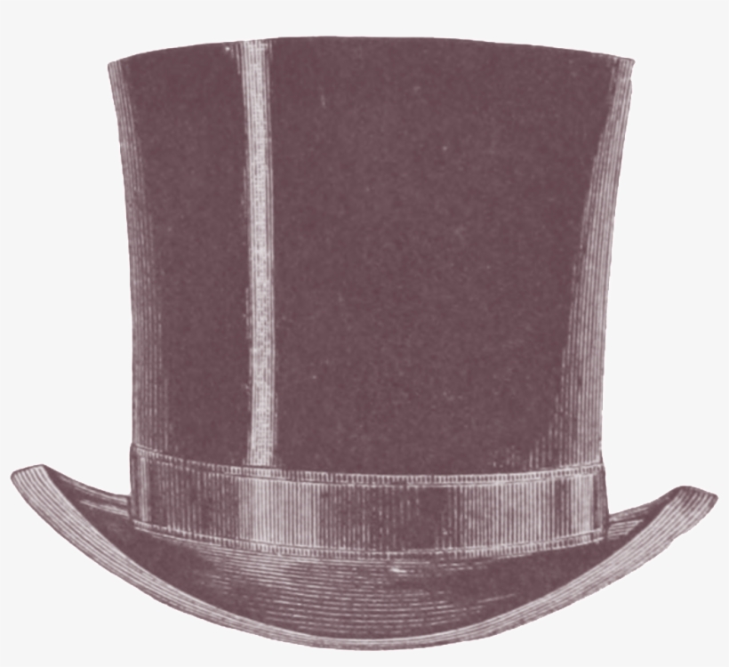 Black Magic Hat Watercolor Transparent Illustrations - Hat, transparent png download