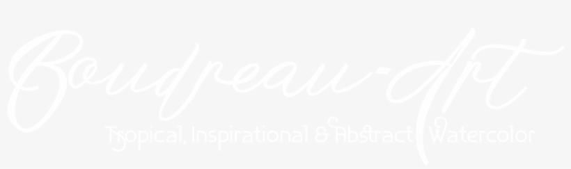 Boudreau-art - Calligraphy, transparent png download