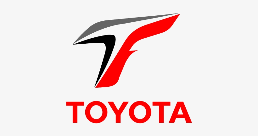 Toyota Logo Clip Art - Genuine Toyota Land Cruiser Shoes 04495-60070, transparent png download