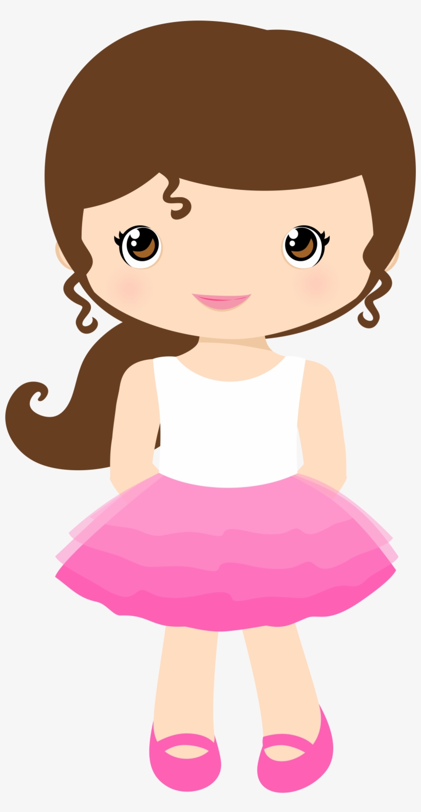 Iswx1rwpzw4gy - Girls Clipart, transparent png download