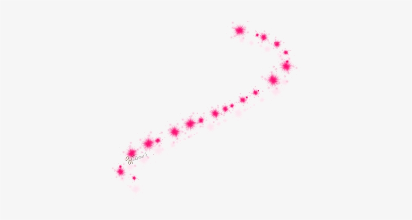 Pink Glitter Png - Picsart Photo Studio, transparent png download