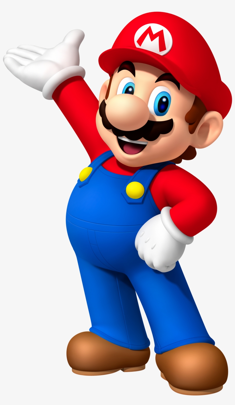 Super Mario Mario Bros, transparent png download