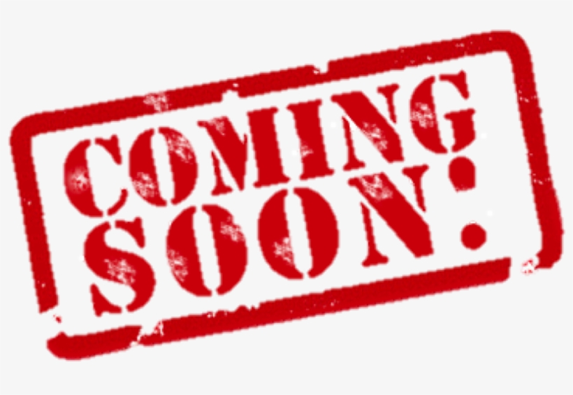 Comingsoon - Coming Soon Stamp, transparent png download