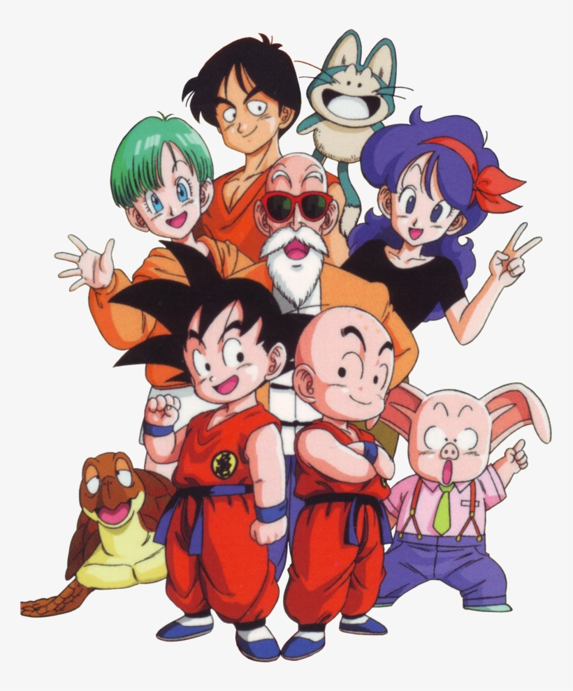 Dragonball - Personajes Bola De Drac, transparent png download