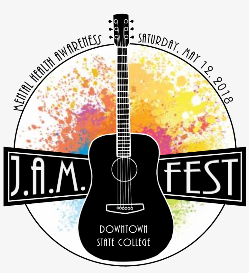 J - A - M - Fest Is Coming To Downtown State College - Mutual Intercultural Relations (ebook), transparent png download