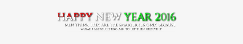 New Year Png Text Effects - Graphics, transparent png download