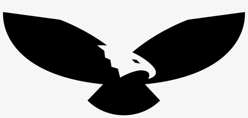 Bald Eagle Png Transparent Free Images - Eagle Symbol Clipart Transparent, transparent png download