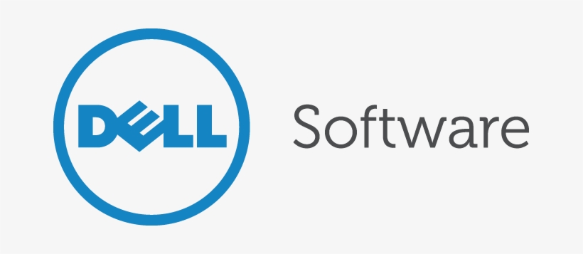 Dell Software Logo Png - Dell, transparent png download
