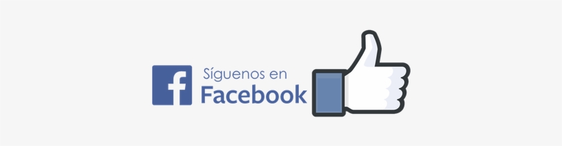 Síguenos En Facebook Icon - Facebook Like, transparent png download