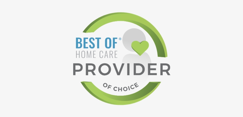 Best Of Home Care Provider Of Choice Award - Longhorns Inhome Health Services, Llc, transparent png download