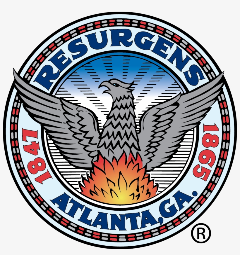 Seal Of Atlanta - City Of Atlanta Government, transparent png download