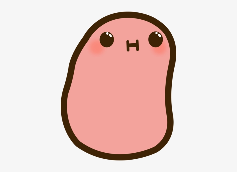 Download Cute Potato Png Svg Freeuse Library Patata Cute Png Image Transparent Png Free Download On Seekpng