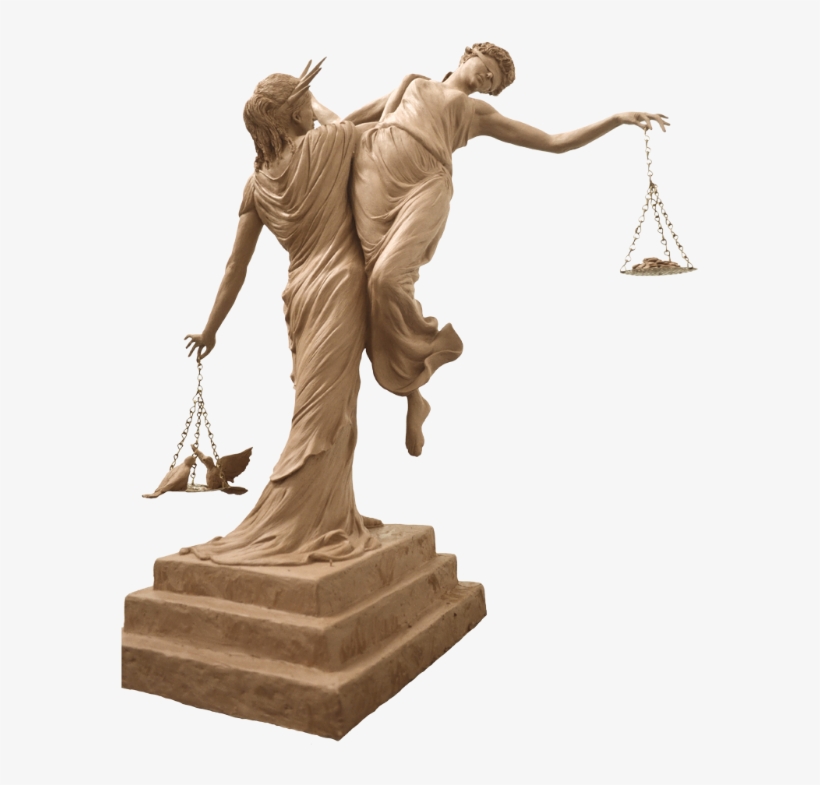 Lady Liberty Summons Justice To Weigh The Price Of - Statue Of Liberty Rape, transparent png download