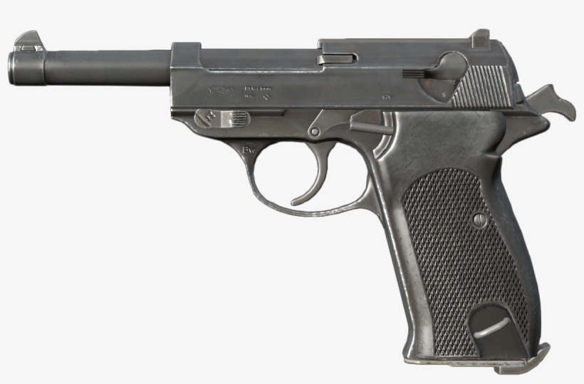 P 38 Pistol, transparent png download
