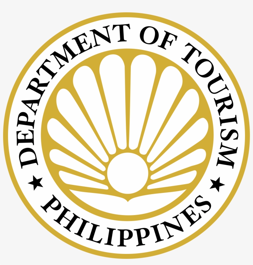 Open - Department Of Tourism Philippines Logo, transparent png download