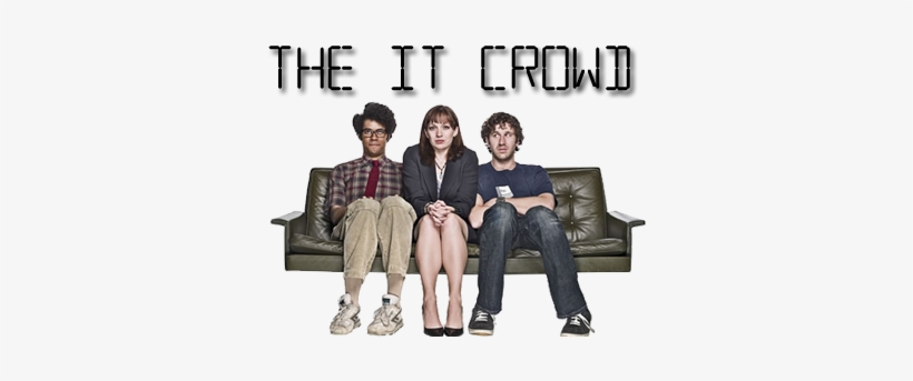 The It Crowd - Mpi Home Video It Crowd: Season 1 [dvd] Usa Import, transparent png download