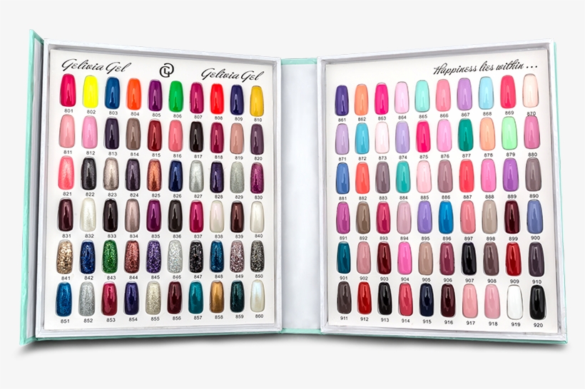 Gelivia Nail Polish, transparent png download