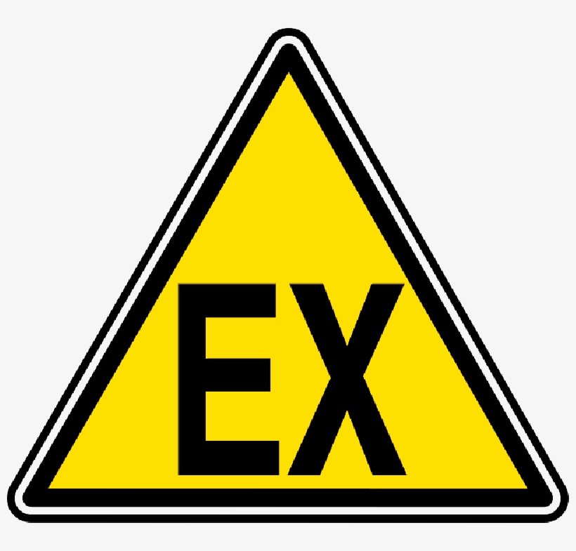 Mb Image/png - Forklift Hazard Sign, transparent png download