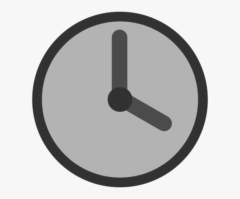 How To Set Use Clock Svg Vector, transparent png download