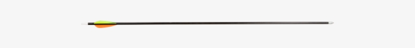 Flecha Para Arco Fibra Ponta Fixa Maciça 79cm 8,1diam - Star Rods Stellar Lite Spinning, transparent png download