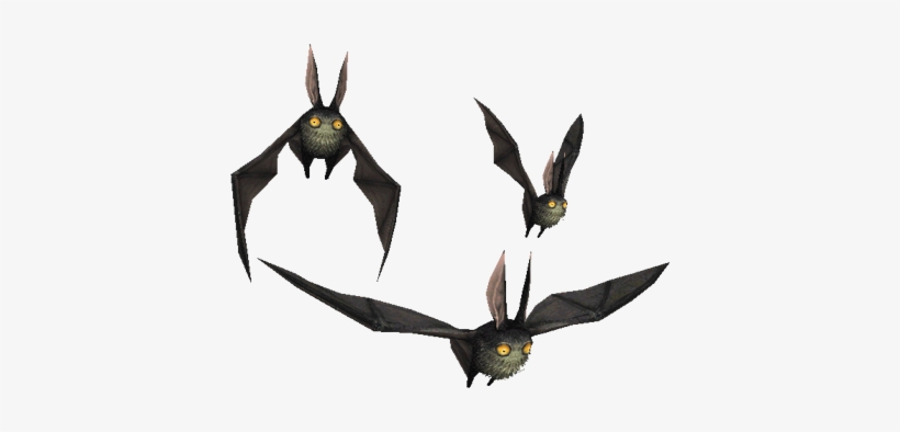Bat Trio 1 - Final Fantasy Xi, transparent png download