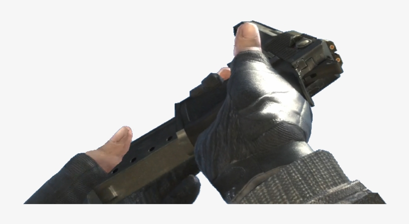 Desert Eagle Reload Mw3 Cod Gif Png Png Image