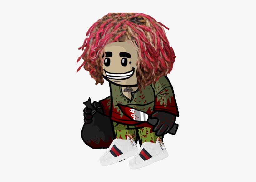 Flummerypost[skin Concept] Lil Pump - Portable Network Graphics, transparent png download