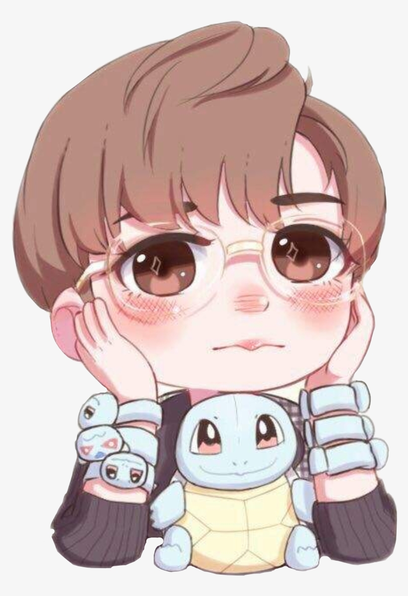 Graphic Transparent Library Pin By Gotbang Fan Vietnam - Jackson Got7 Cartoon Png, transparent png download