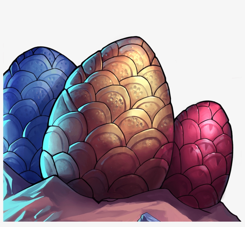 Troop Dragon Eggs - Dragon Eggs Png, transparent png download