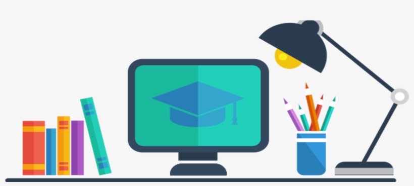 Collection Of High Quality Free Drawings - Technology In Education Png, transparent png download