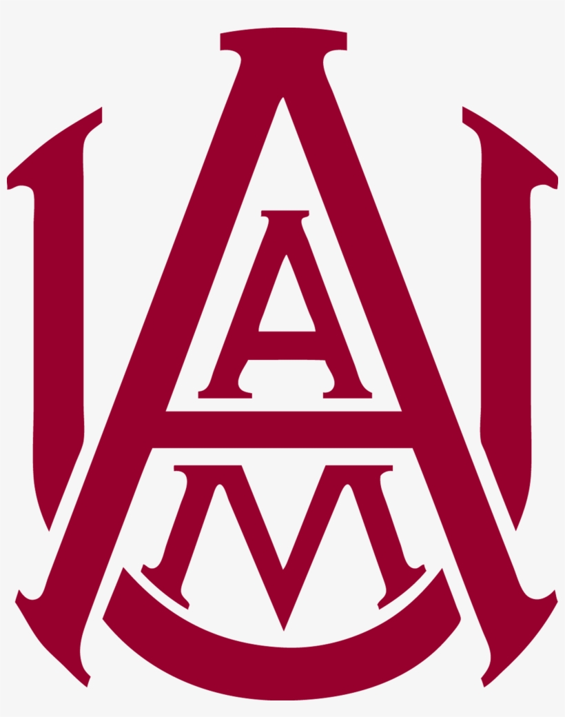 Aamulogopms202b - Alabama A&m University, transparent png download
