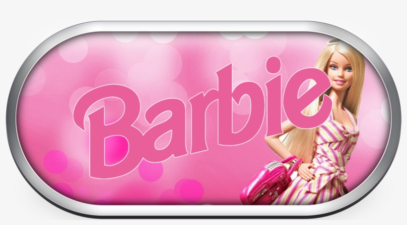 Barbie - Barbie Princess And Popstar Rocking Set, transparent png download