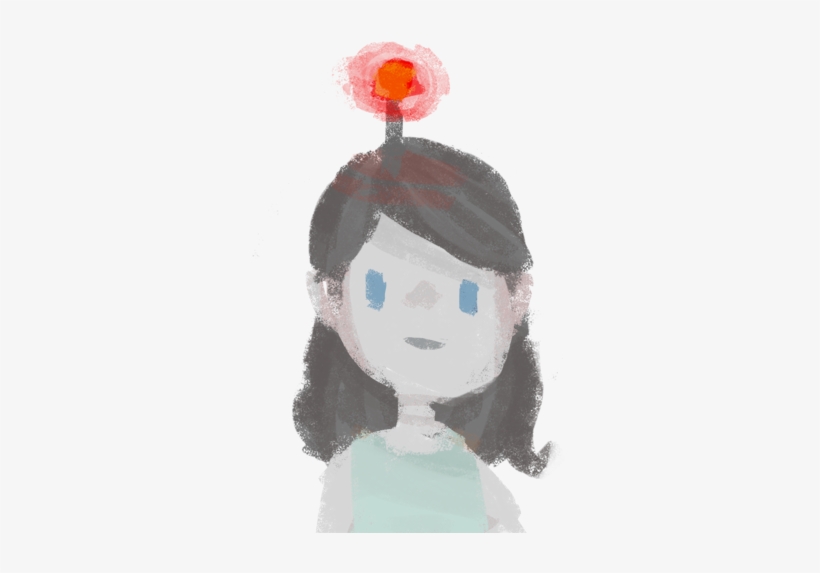 Don't Be A Stranger - Child Art, transparent png download