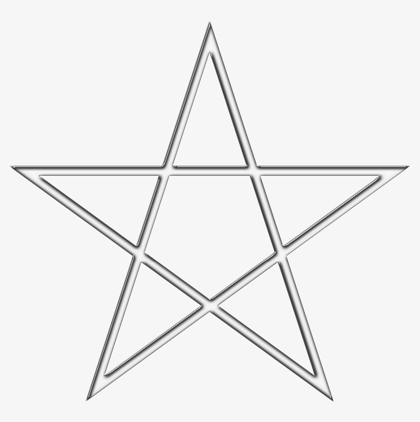 Medium Image - Pentacle Transparent, transparent png download