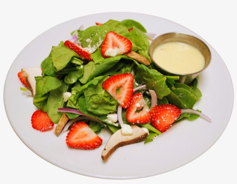 Salad - Spinach Salad, transparent png download