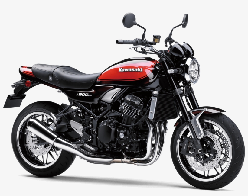 2018 Z900rs - Kawasaki Z900rs, transparent png download