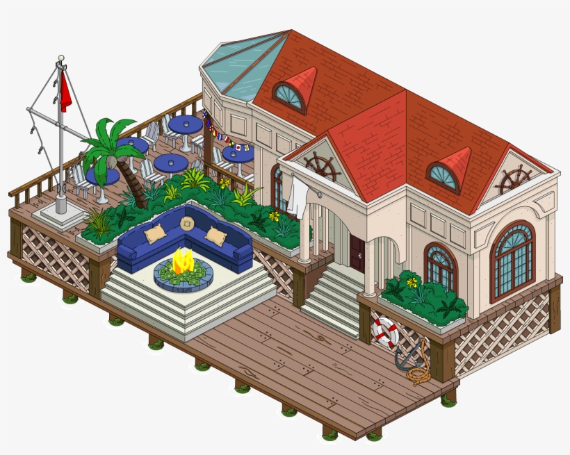 Elite Yacht Club Menu - Tapped Out Elite Yacht Club, transparent png download